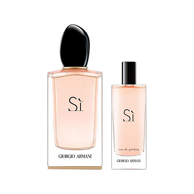 Giorgio Armani Sì Set