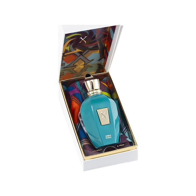 Xerjoff Erba Pura Eau de Parfum 100 ml 1