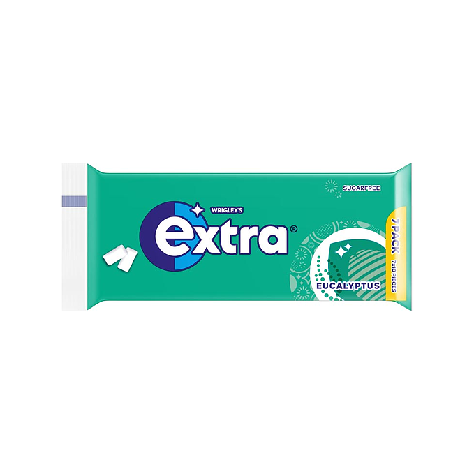 Wrigley's EXTRA Eucalyptus