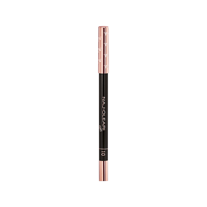 NAJ-OLEARI Luminous Eye Pencil 10 Matte Black