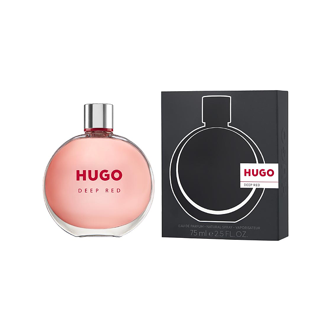 Boss Deep Red Eau de Parfum 75 ml 1