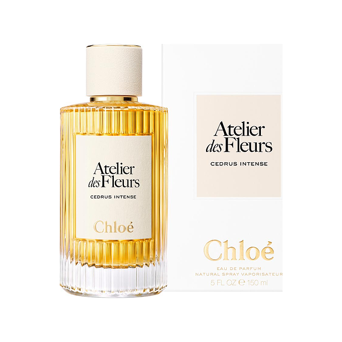 Chloé Atelier des Fleurs Cedrus Intense Eau de Parfum 150 ml 1