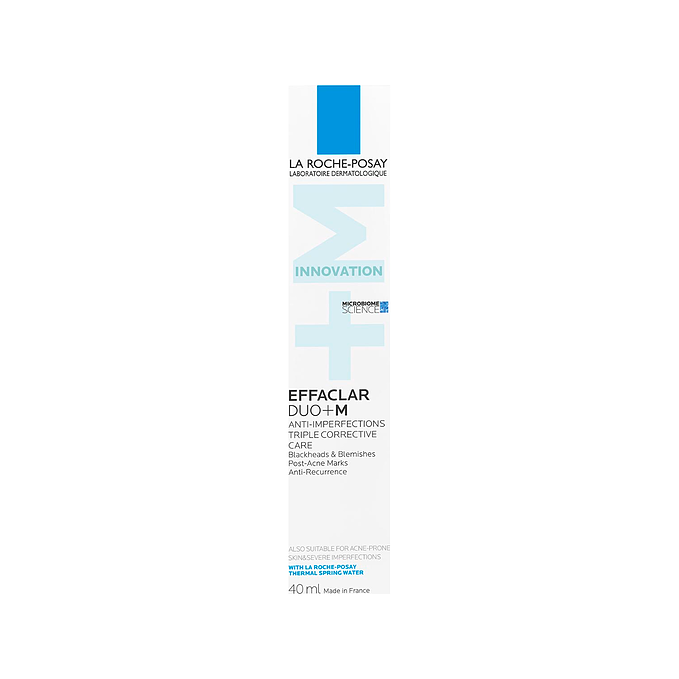 La Roche Posay Effaclar Duo+M Triple Restorative Face Cream 1