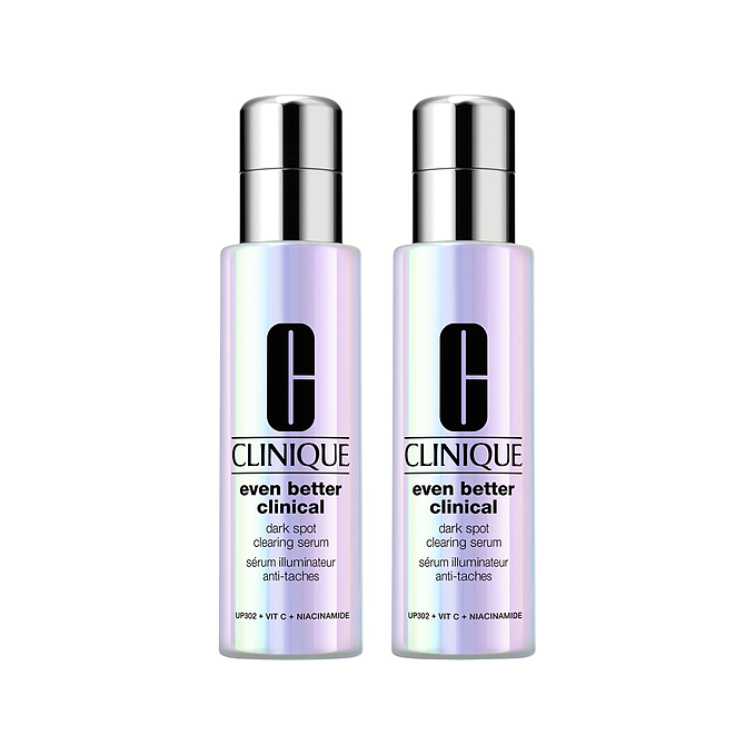 Clinique Even Better Clinical Dark Spot Clearing Serum 2x100ml