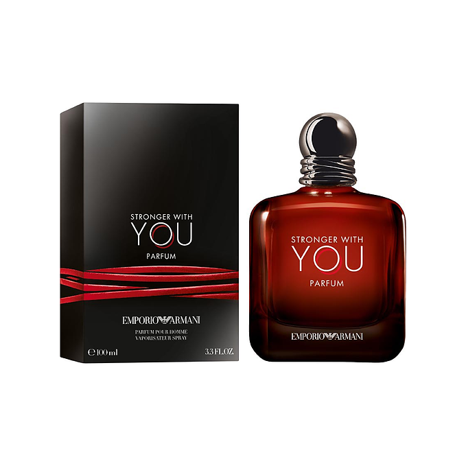 Giorgio Armani Stronger with You Parfum 100 ml 3