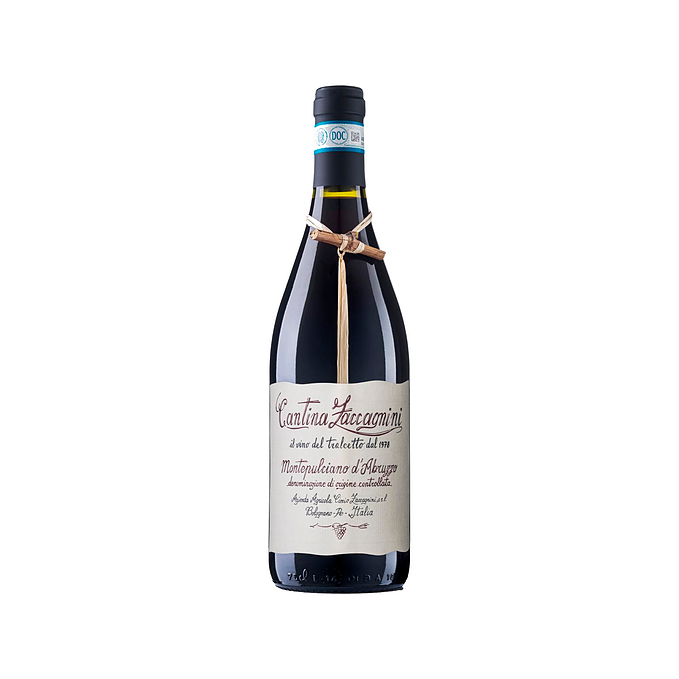 Cantina Zaccagnini Montepulciano d`Abruzzo
