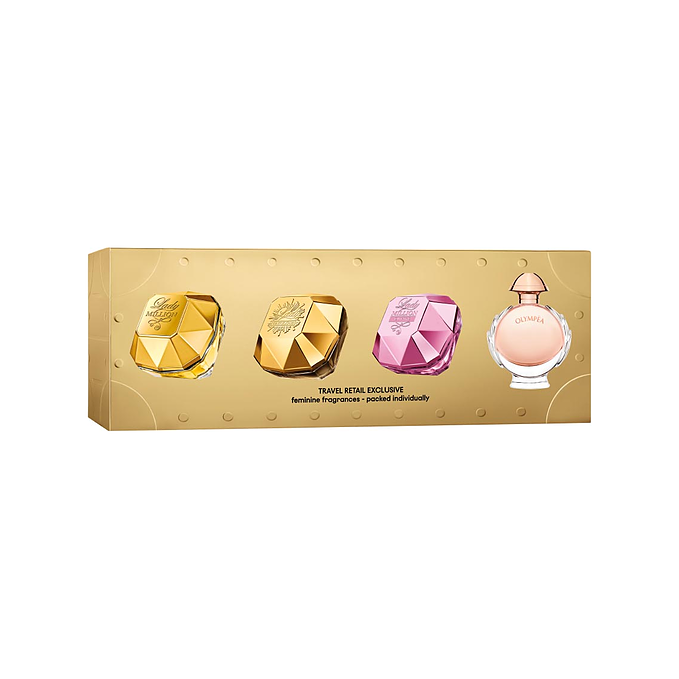 Paco Rabanne Lady Million Set