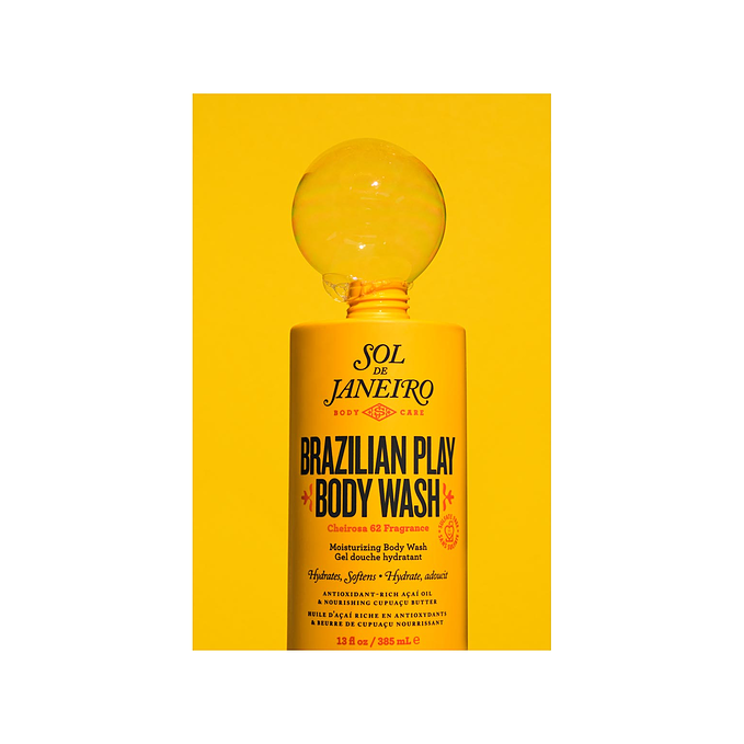 Sol de Janeiro Brazilian 4 Play Moisturizing Shower Cream-Ge 1