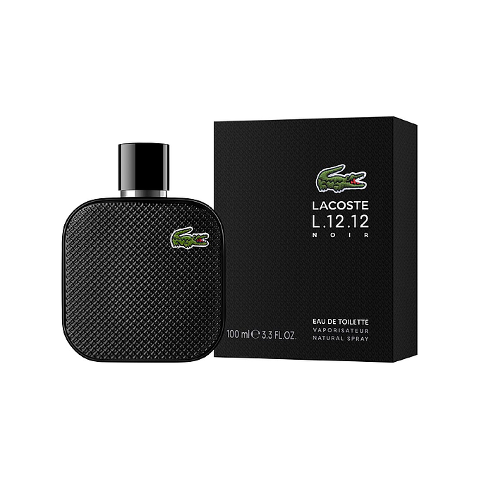 Lacoste L.12.12 Noir