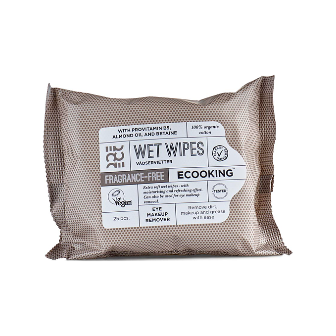 Ecooking Wet Wipes