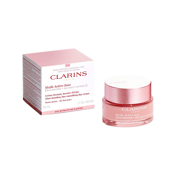 Clarins Multi Active Day Cream 50 ml 1