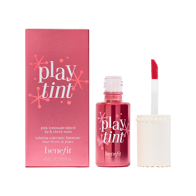 Playtint Lip Stain & Liquid Blush Tint