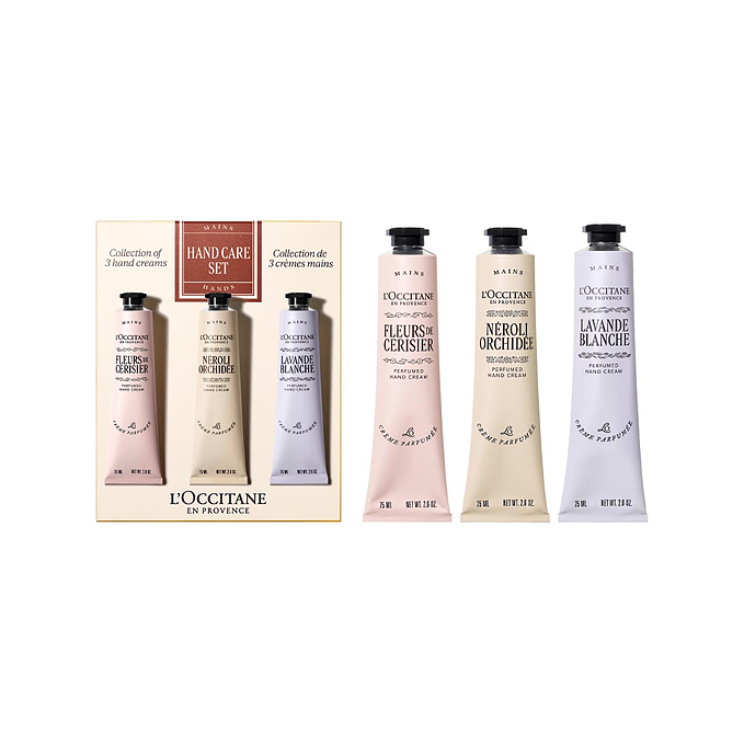 L'Occitane en Provence Hand Care Set 1