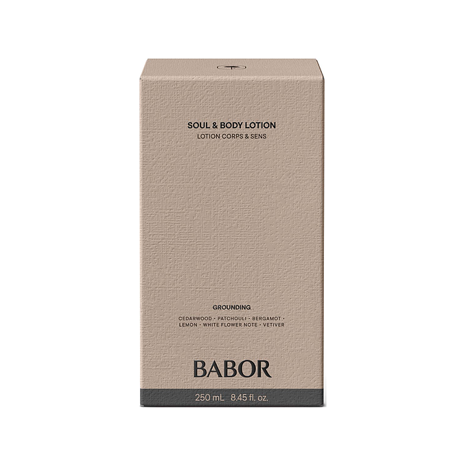 Babor Soul & Body Grounding Body Lotion 250 ml 1
