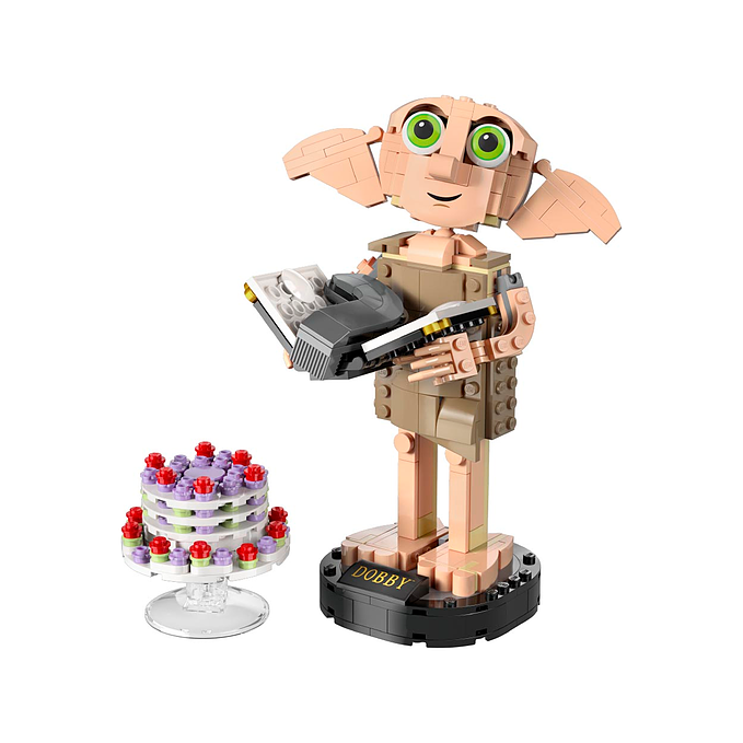 LEGO Harry Potter Dobby 1