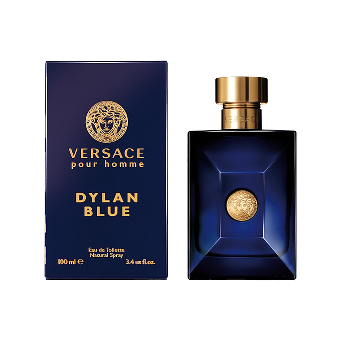 Versace Dylan Blue Eau de Toilette 100 ml 1