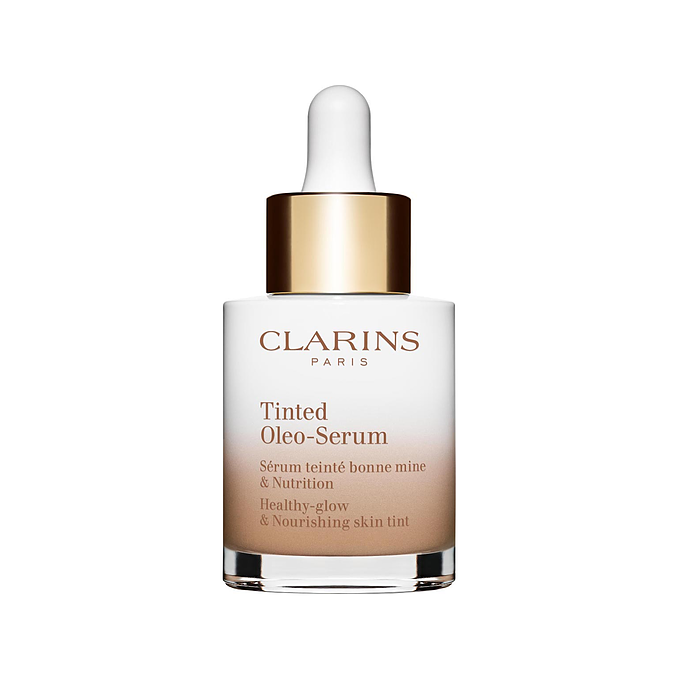Clarins Tinted Oleo-Serum Foundation - no 5