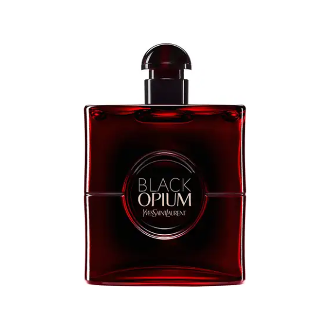 Yves Saint Laurent Black Opium Over Red Eau de Parfum 90 ml