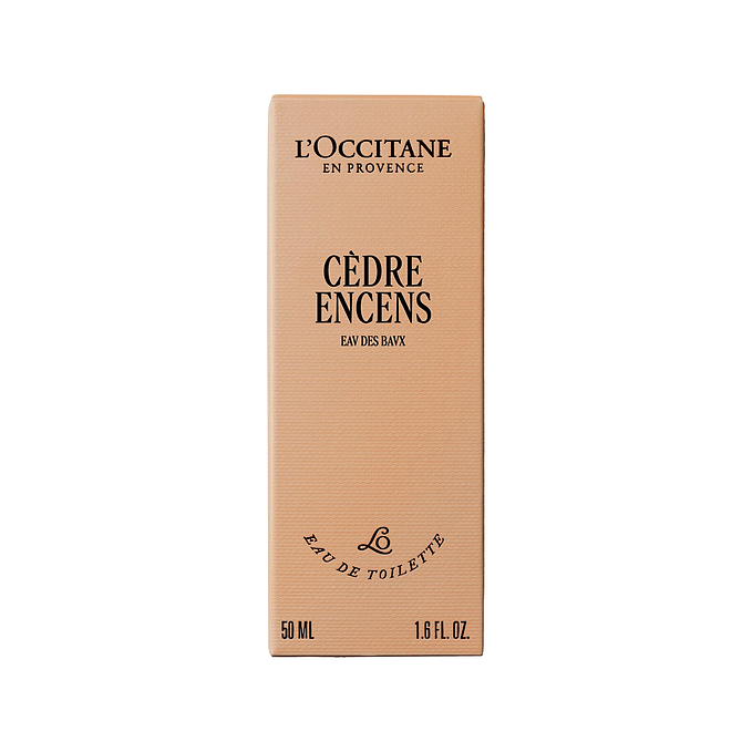 L'Occitane en Provence Baux Eau de Toilette 50 ml 1