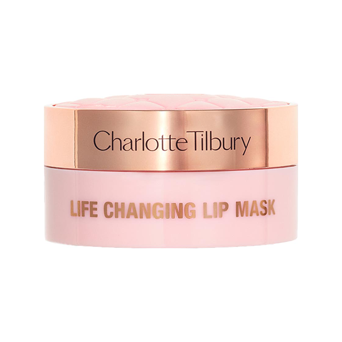 Charlotte Tilbury Life Changing Lip Mask - Pillowtalk Fresh Glow 1