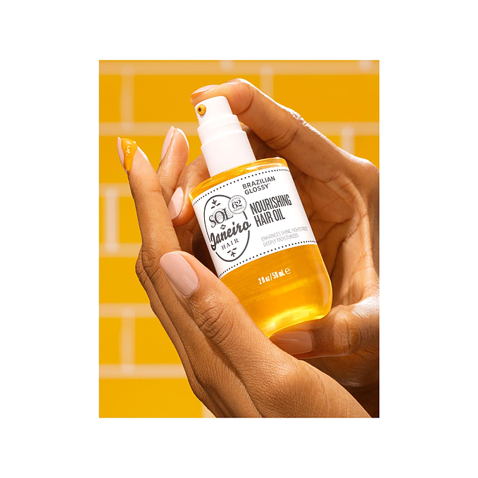 Sol de Janeiro Brazilian Glossy Nourishing Hair Oil 1