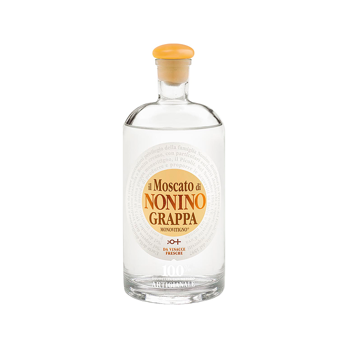 Nonino Grappa Moscato
