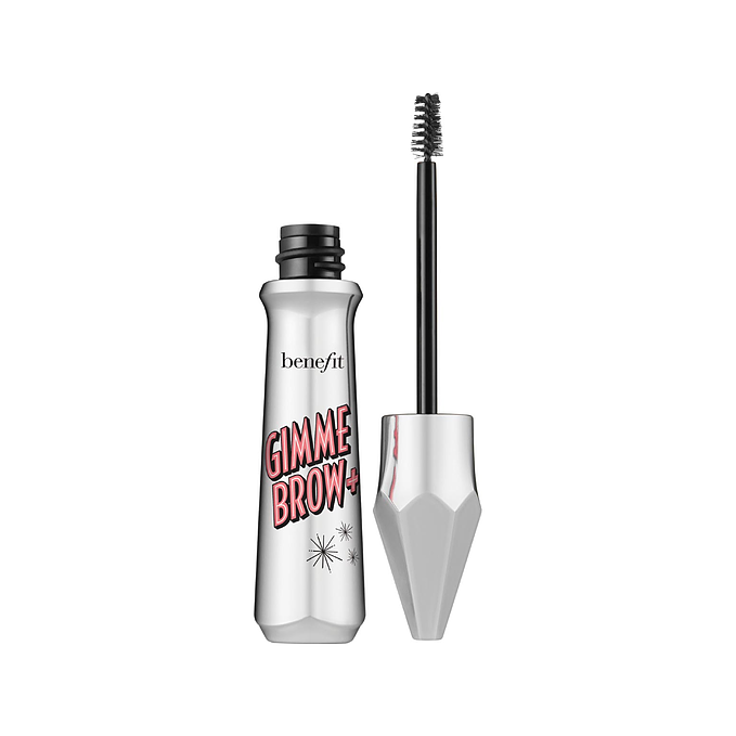 Benefit Gimme Brow+ Voluminizing Fiber Gel No 5 Cool Black Brown 1