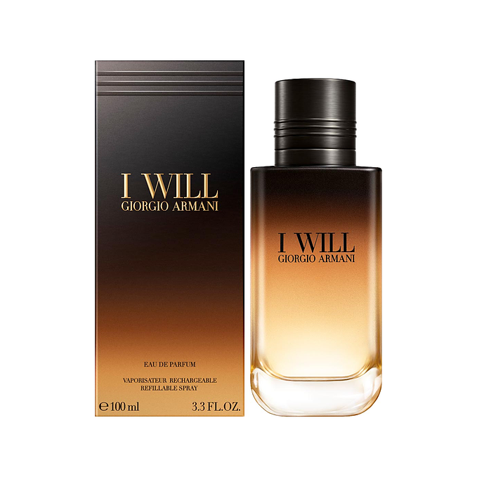 Giorgio Armani Force Eau de Parfum 100 ml 1