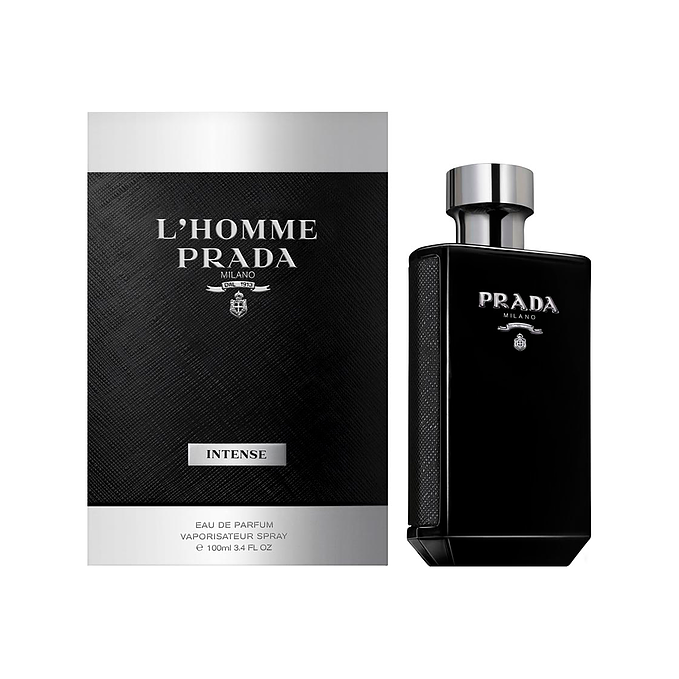 Prada L'Homme Eau de Parfum Intense 100 ml 1