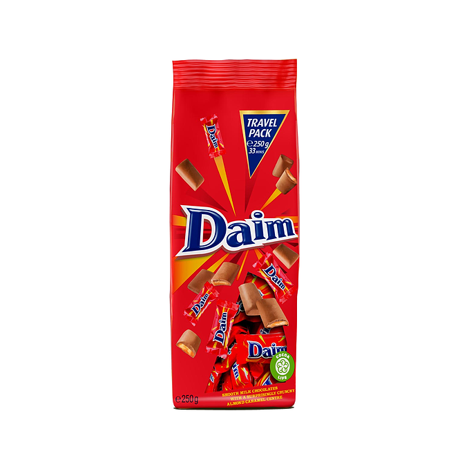 Daim Minis