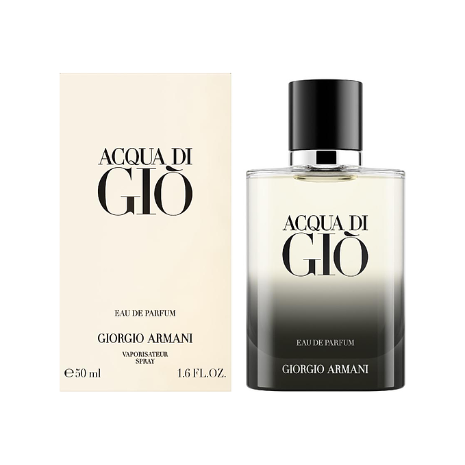 Giorgio Armani Acqua di Giò pour Homme Eau de Parfum 50 ml 1