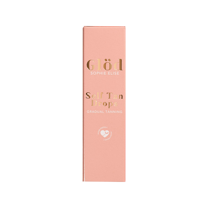Glöd Sophie Elise Self Tanning Drops Medium 1