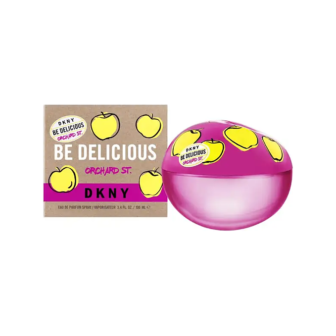 DKNY Be Delicious Orchard Street Eau de Parfum 100 ml