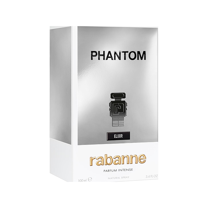 Rabanne Phantom Elixir Parfum Intense 100 ml 2