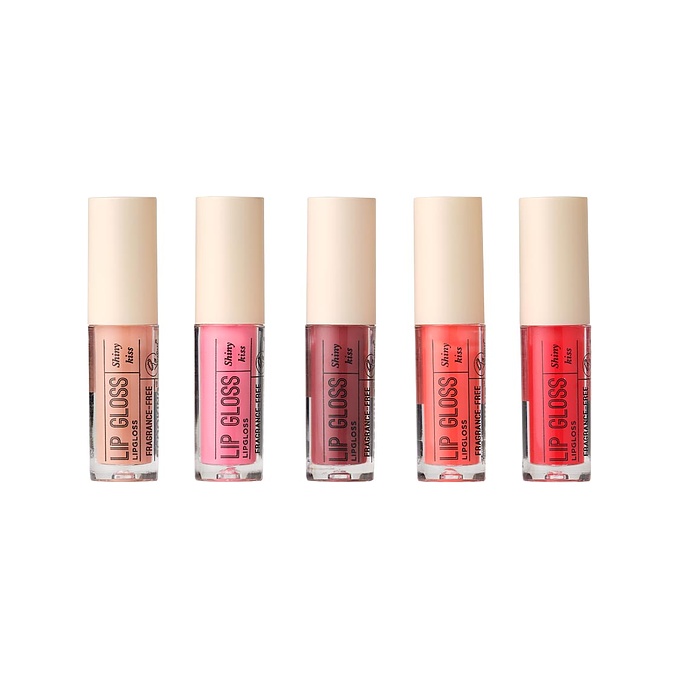 Ecooking Lip Gloss Set 2
