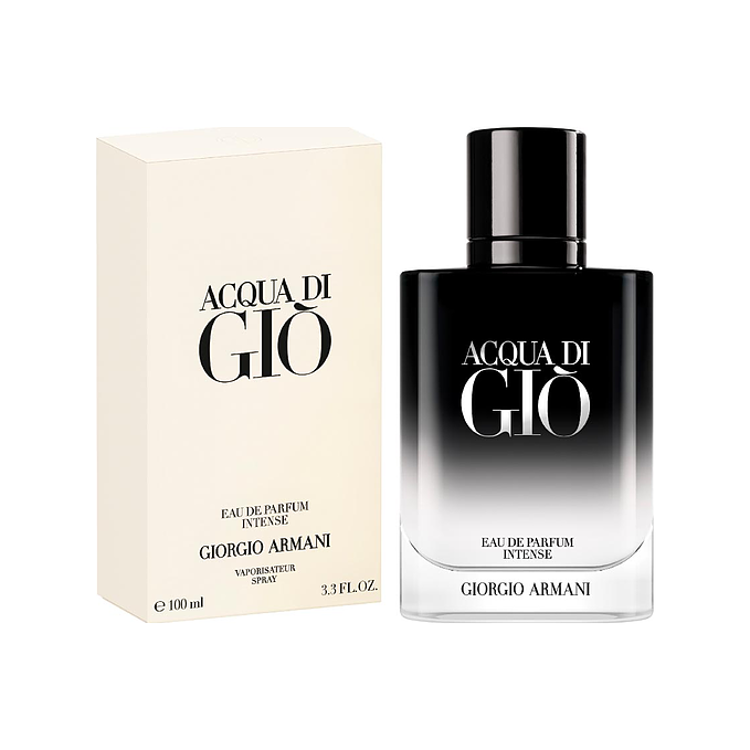 Giorgio Armani Acqua di Giò pour Homme Eau de Parfum Intense 100 ml 1