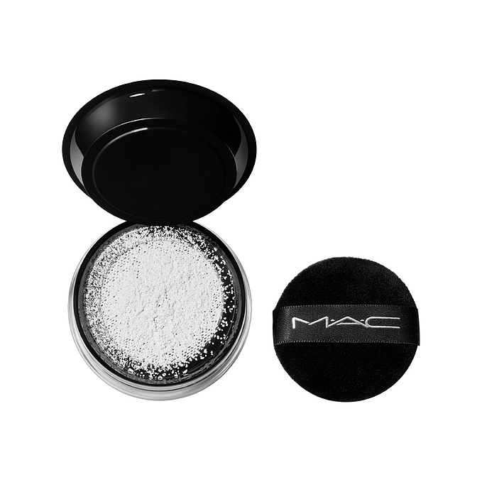 MAC Studio Fix Powder Plus Found Pro + Blur Weightless Loose Powder 3