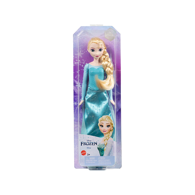 Frozen Elsa doll