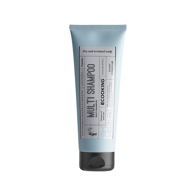 Ecooking Hair Care Multi Shampoo