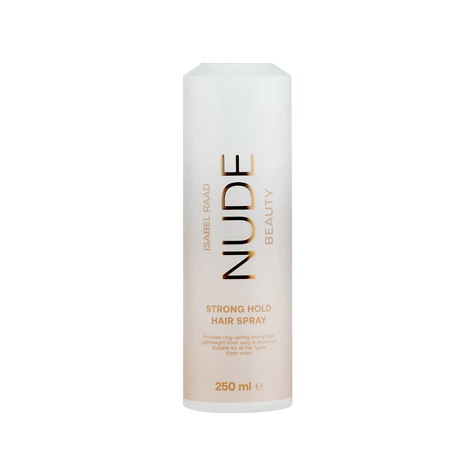 Nude Beauty Strong Hold Hair Spray 250 ml