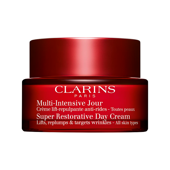 Clarins Super Restorative Day Cream All skin type