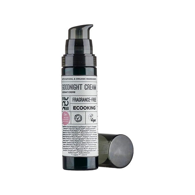 Ecooking 50+ Goodnight Cream 1