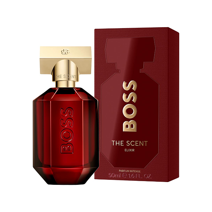 Hugo Boss The Scent For Her Elixir 50 ml 1