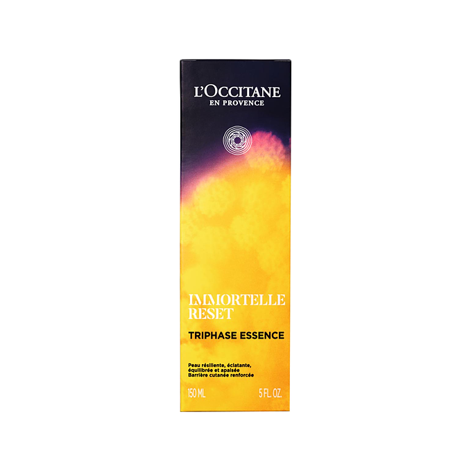 L'Occitane en Provence Immortelle Reset Triphase Essence 150 ml 1