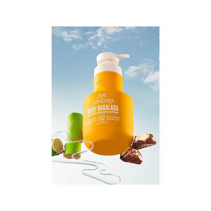 Sol de Janeiro Body Badalada Lotion 400 ml 1