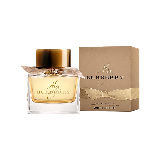 My Burberry Eau de Parfum 90ml 1