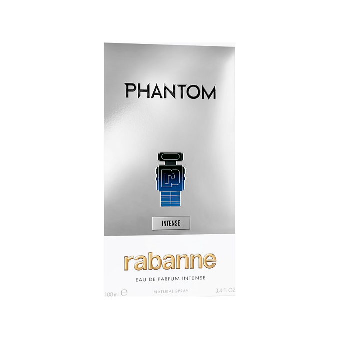 Rabanne Phantom Intense Eau de Parfum Intense 100 ml 2