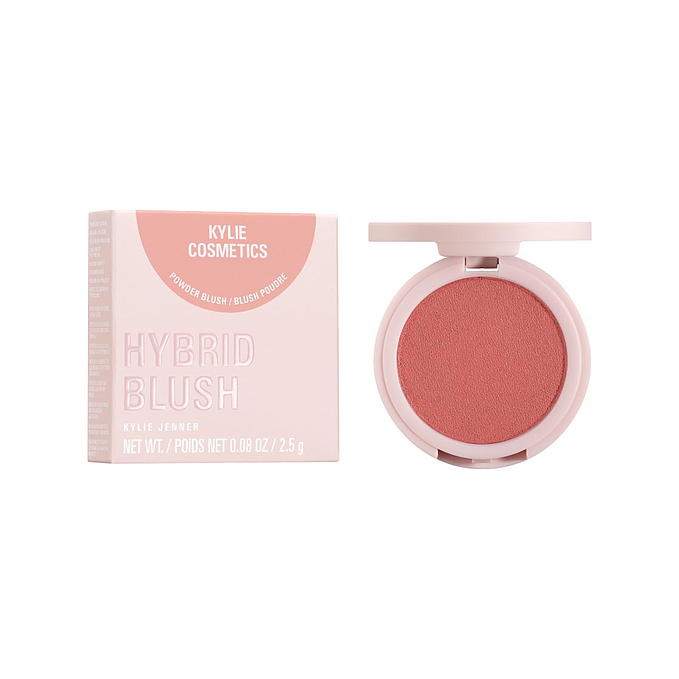 Kylie Cosmetics Make Up Hybrid Blush No 355 Petal