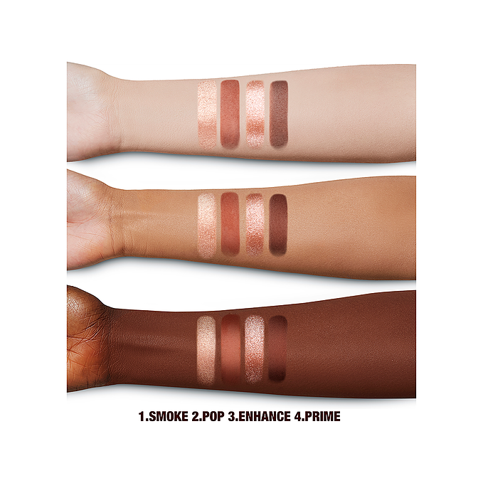 Charlotte Tilbury Luxury Palette - Pillow Talk Dreams 5