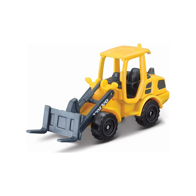 Maisto Volvo Construction Vehicles 1